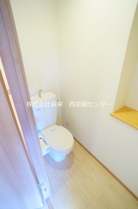 トイレ　※別号室参照写真