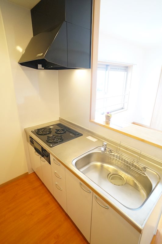 キッチン　※別号室参照写真