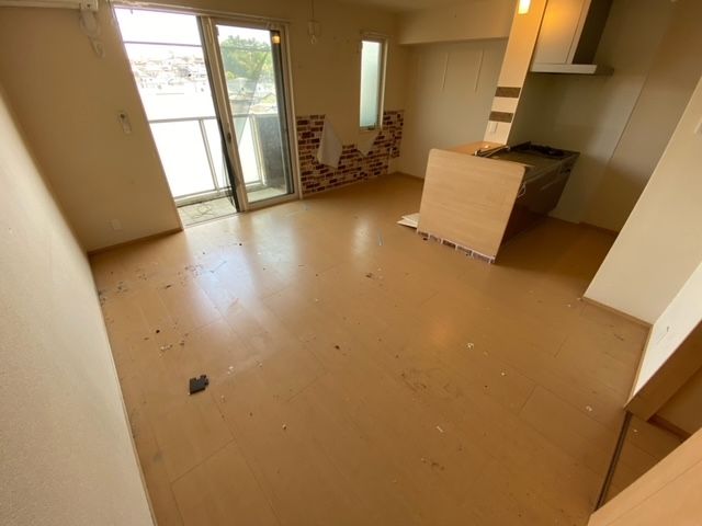 居室・リビング　リビング・居室