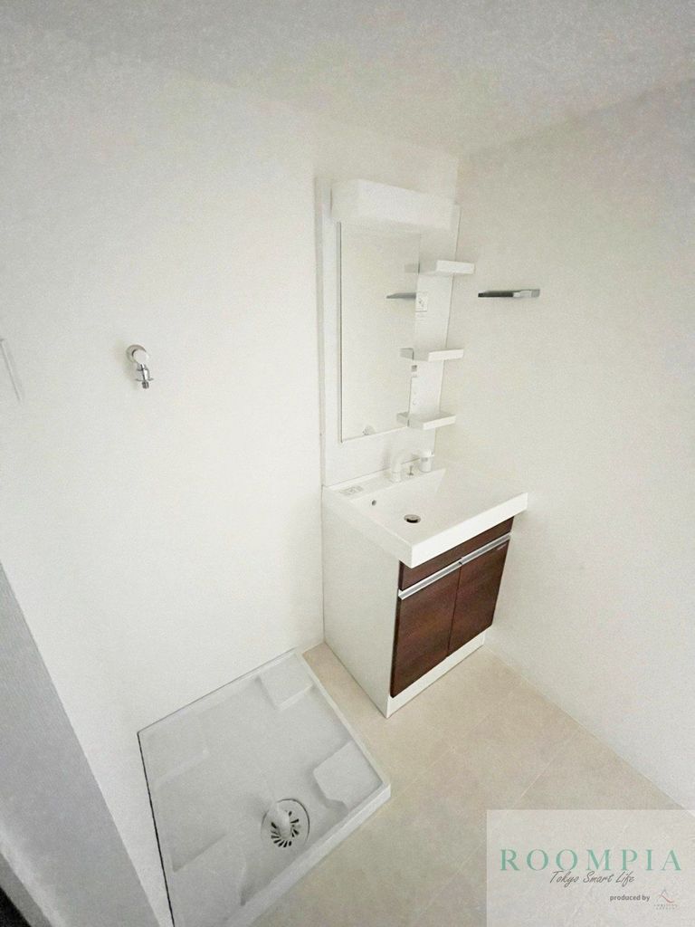 洗面設備　洗面