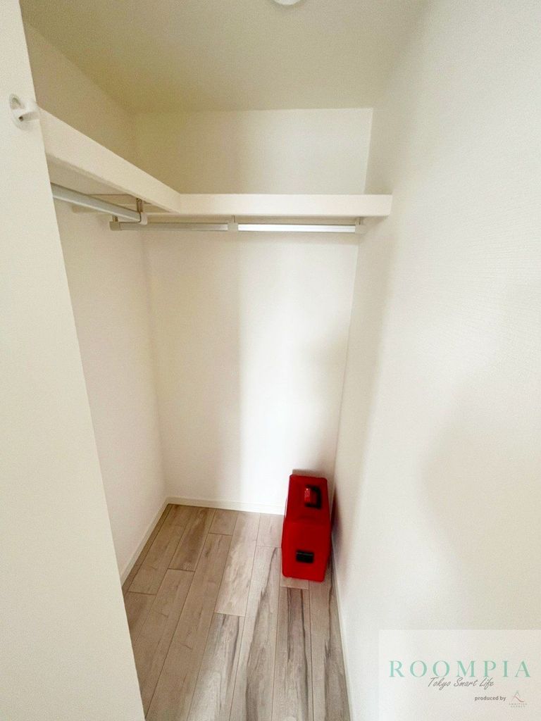 収納　共有部分