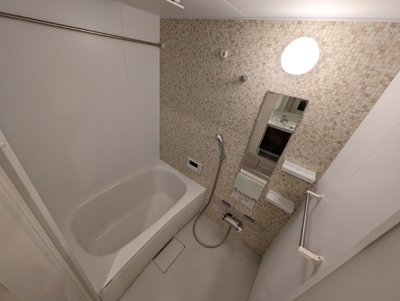 バス・シャワールーム