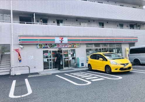 コンビニ　セブンイレブン 台東清川2丁目店（コンビニ）まで343m