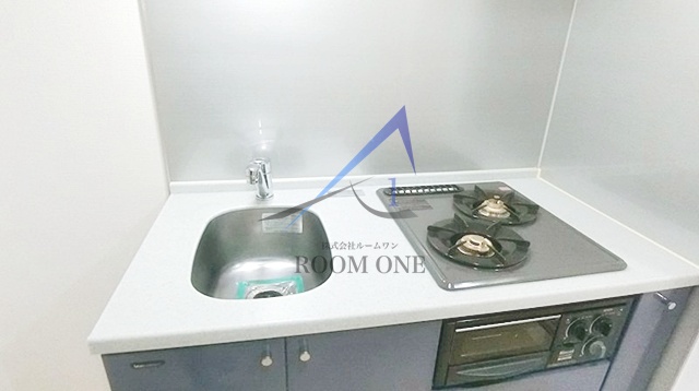 キッチン　キッチンです。