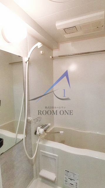 バス・シャワールーム　お風呂です。