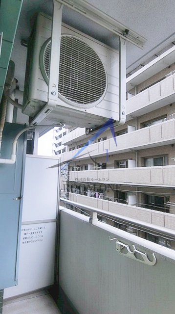 バルコニー　バルコニーです。