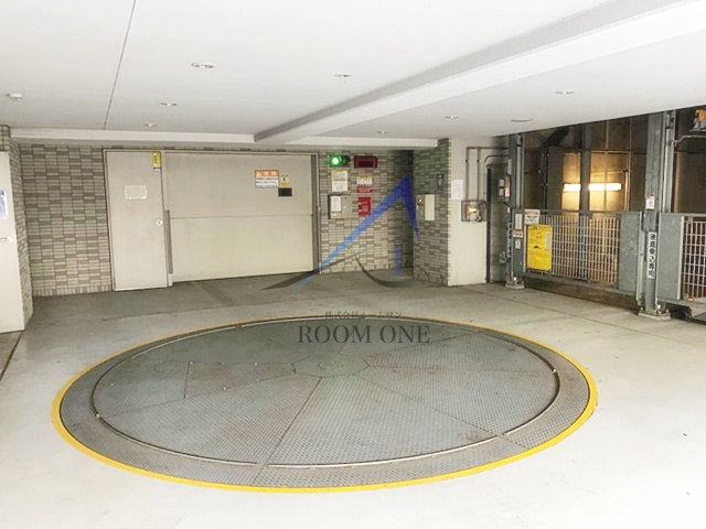 駐車場　駐車場です。