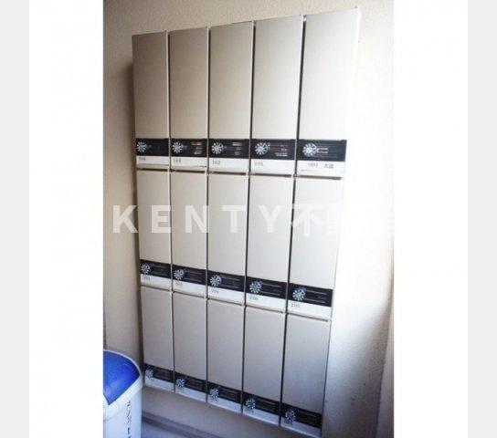 その他共有部分　その他画像メールボックス