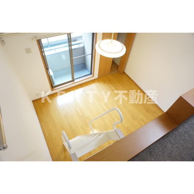 その他部屋・スペース　きれいな内装です