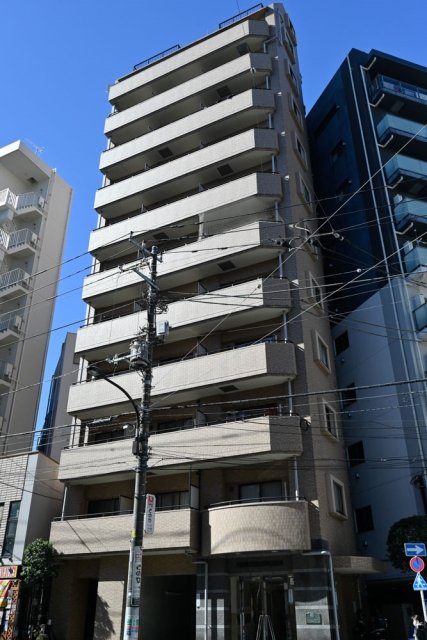 建物外観　外観も気になるポイント