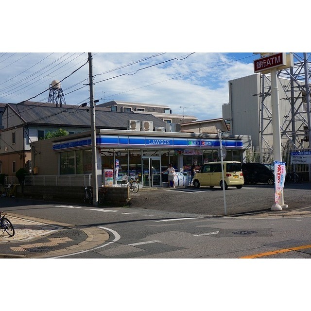 コンビニ　ローソン（コンビニ）まで290m