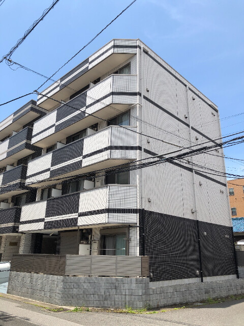 建物外観　Ｆｏｒｕｔｕｎａの外観