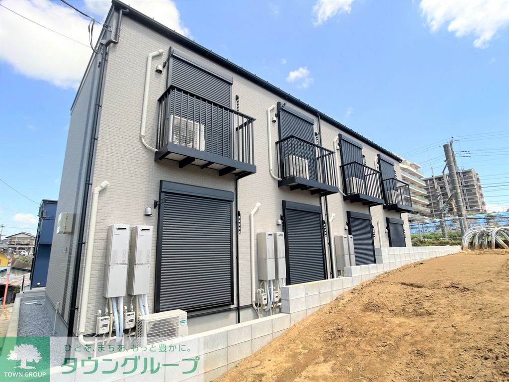 建物外観　外観