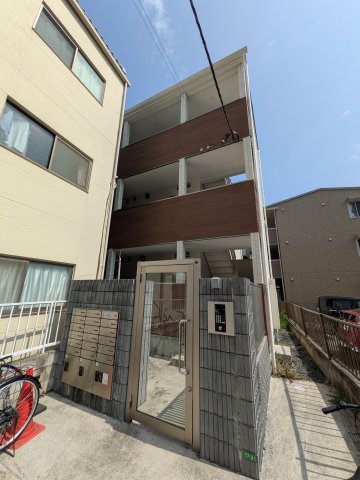 建物外観　おしゃれな外観です