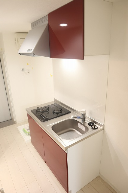 キッチン　料理がしやすいシステムキッチンです