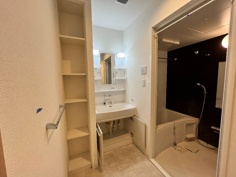 洗面設備　※別室参照　現況優先します※