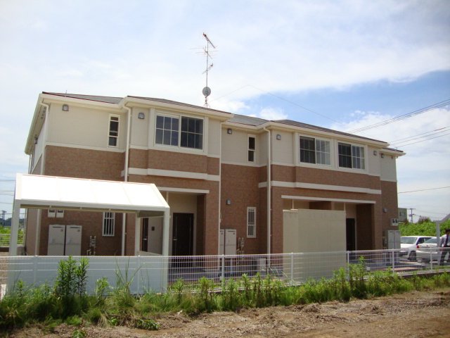 建物外観　外観写真（昼）