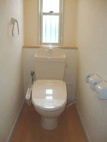 トイレ　トイレ