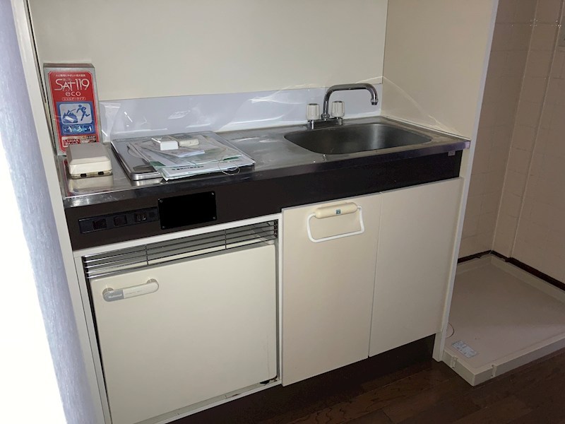 キッチン　現況優先