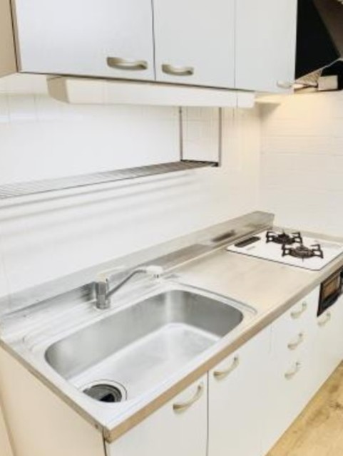 キッチン　システムキッチン