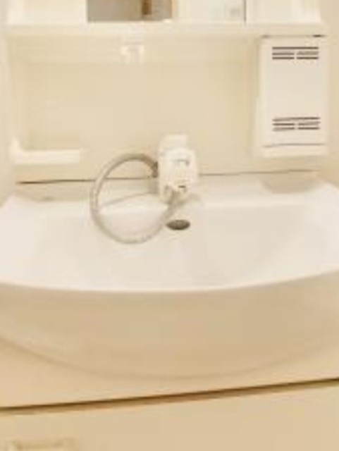 洗面設備　独立洗面台