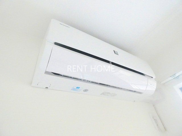 その他設備　エアコン（一基）