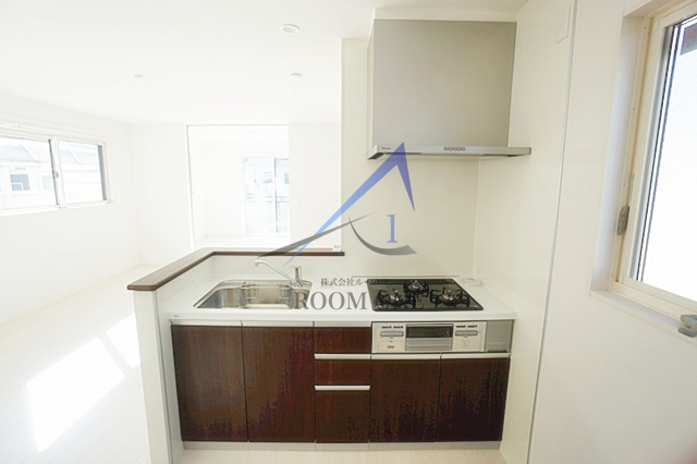 キッチン　キッチンです。