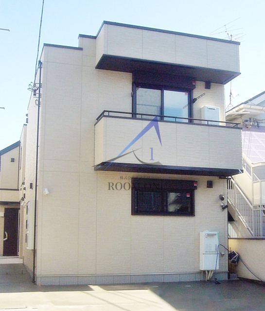 建物外観　外観です。