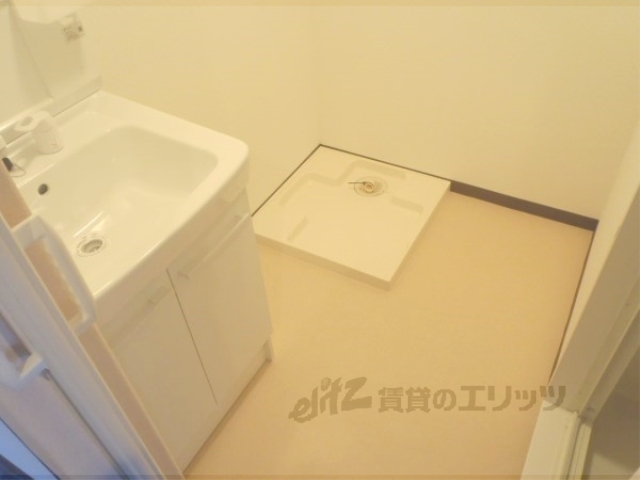 その他部屋・スペース　洗濯機置場