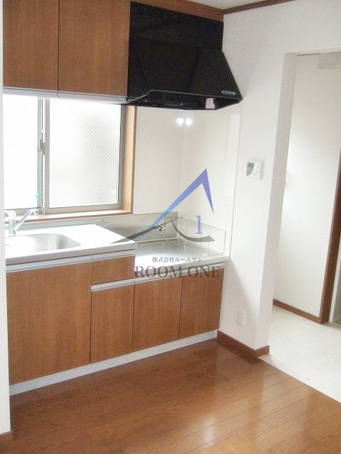 キッチン　キッチンです。