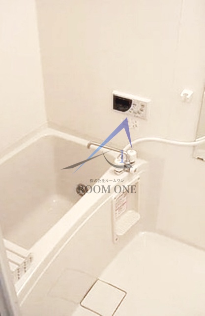 バス・シャワールーム　お風呂です。