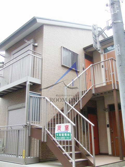 建物外観　外観です。