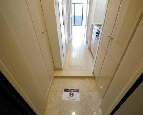 玄関　★仲介手数料は全物件・賃料の半月分にてご紹介★！