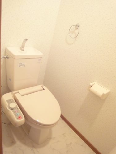 トイレ　※同物件別号室参考写真です。現状優先になります。