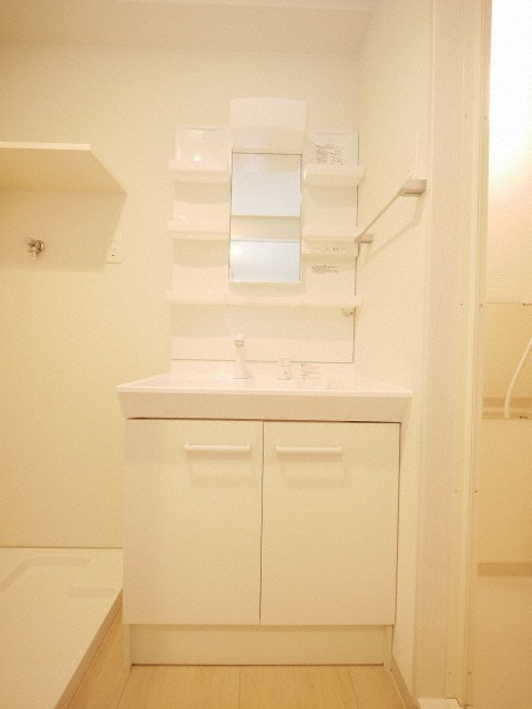 洗面設備　洗面台