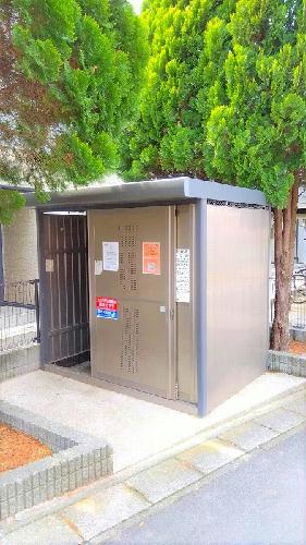 その他　ゴミ置き場