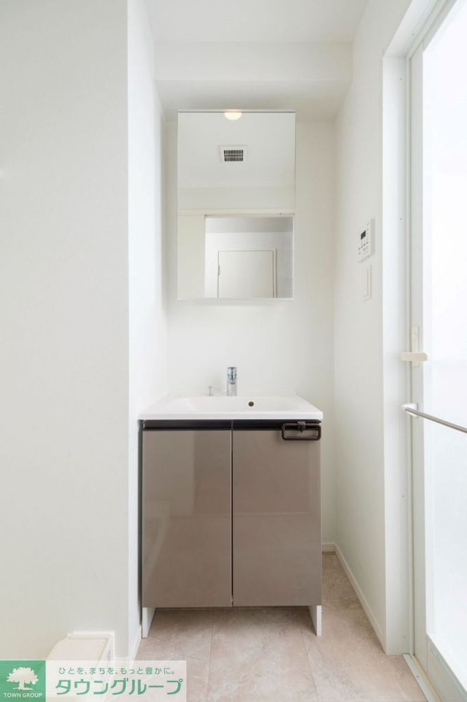 洗面設備　洗面