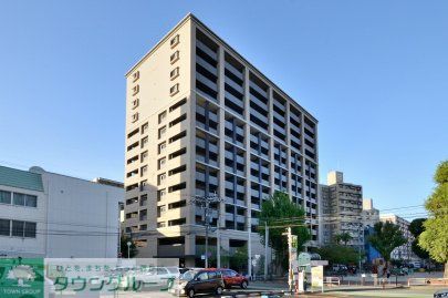 建物外観　眺望