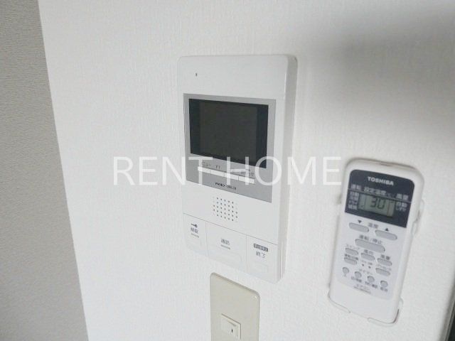 セキュリティ　ＴＶインターホン