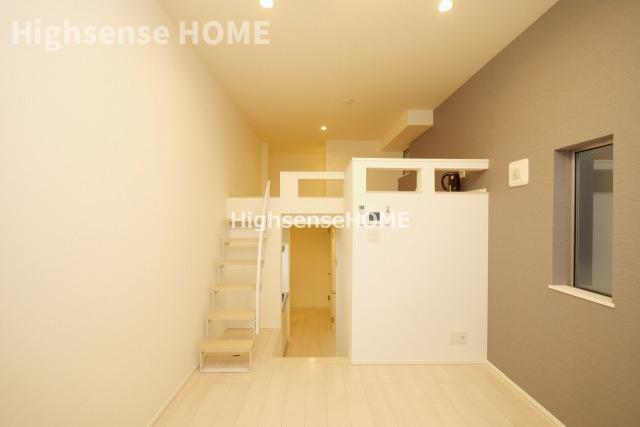 その他部屋・スペース　中はこのようになっています