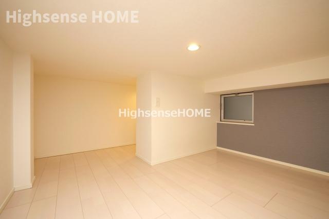 居室・リビング　スタンダードな洋室です