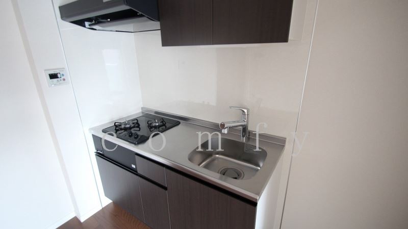 キッチン　システムキッチン