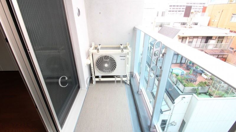 バルコニー　バルコニー