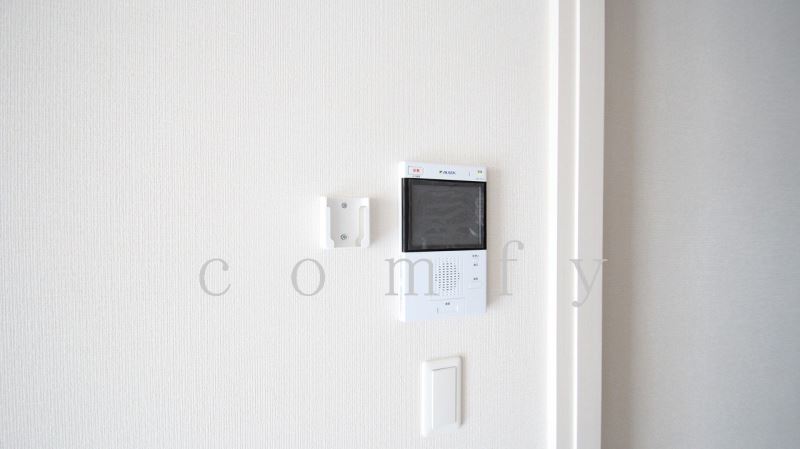 セキュリティ　安心のＴＶモニターホン