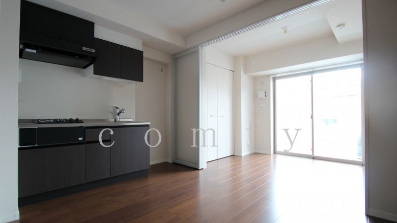 居室・リビング　６．２帖のダイニング