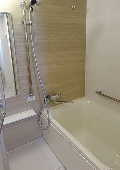 バス・シャワールーム　※同仕様写真