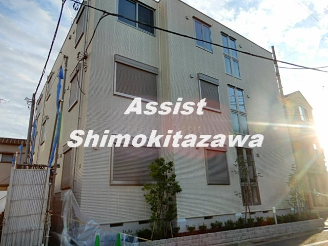 建物外観　お電話でお問い合わせ頂きますとスムーズに対応可能です＾＾