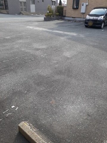 駐車場　駐車場があります