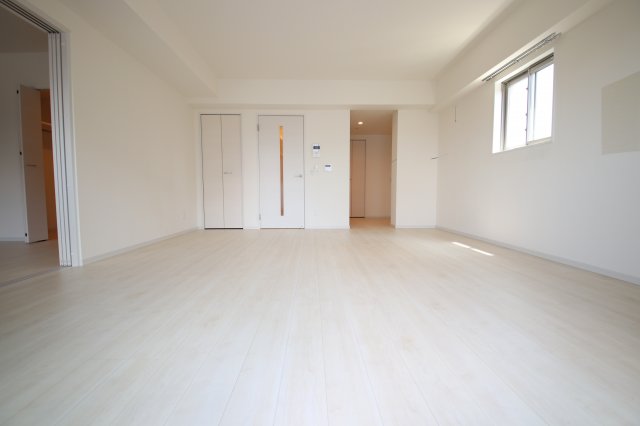 居室・リビング　ゆったり過ごせるリビングです