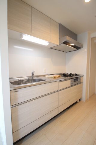 キッチン　キッチンです